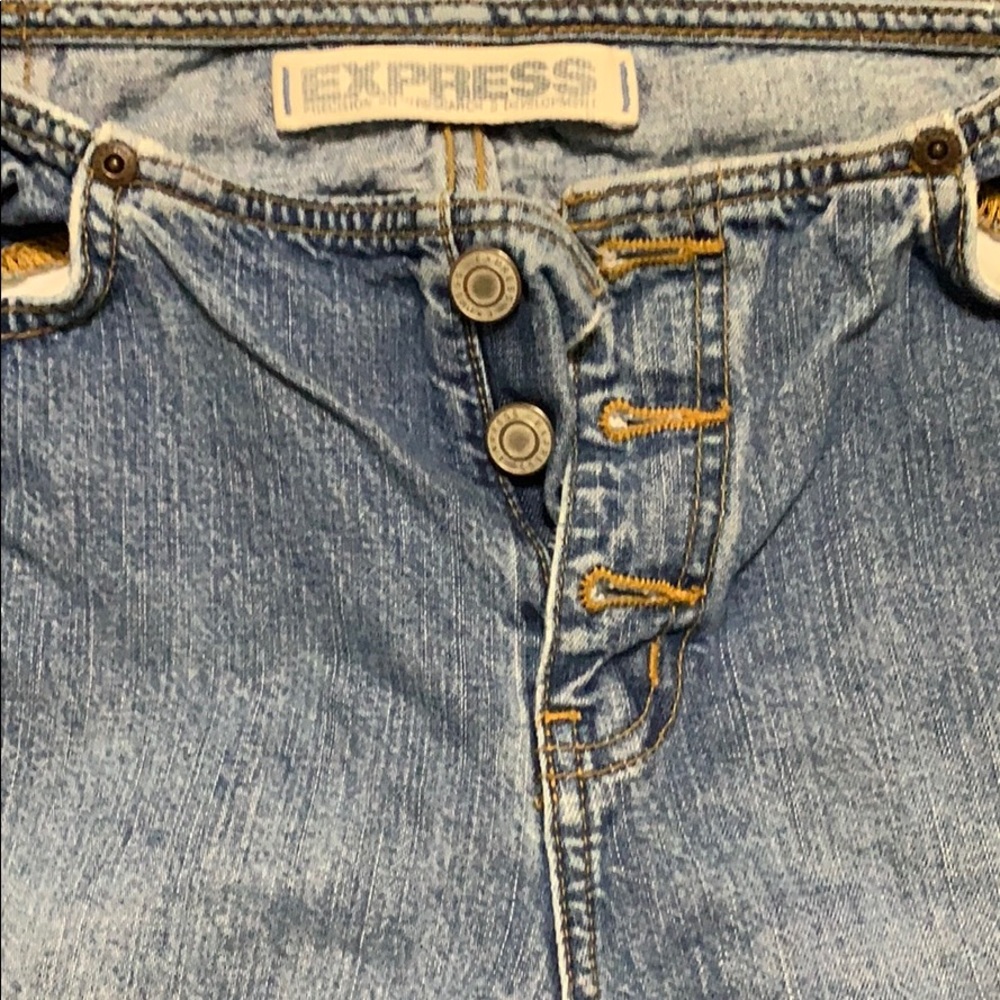 Express Jeans